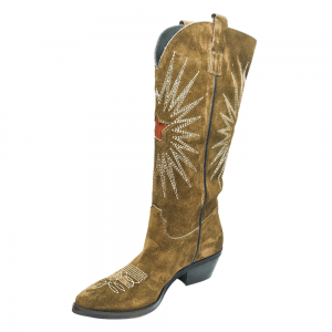 Women's tall top cowboy clearance boots